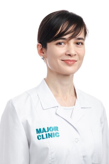 Тимурзиева Алина Борисовна | Major Clinic