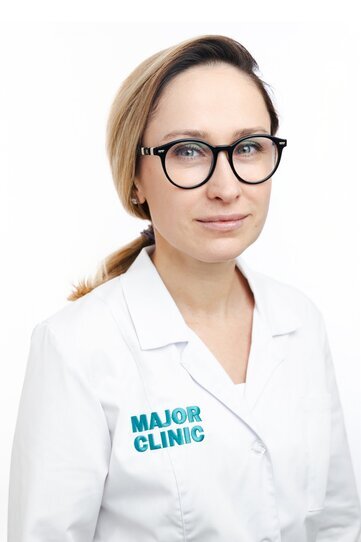 Никифорова Ирина Владимировна | Major Clinic