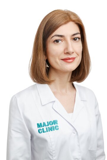 Аксирова Марина  Мухаметхановна  | Major Clinic