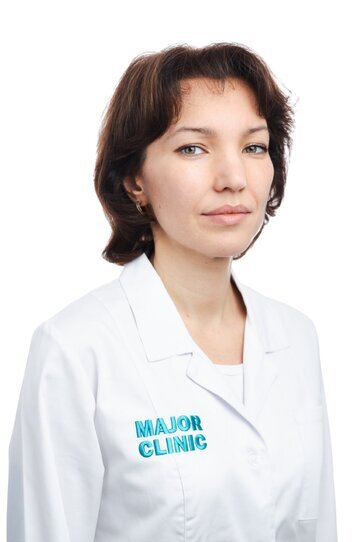 Гурьянова Наталья Сергеевна | Major Clinic