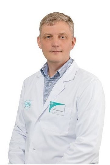 Врач хирург, колопроктолог Гурьев Геннадий  Сергеевич