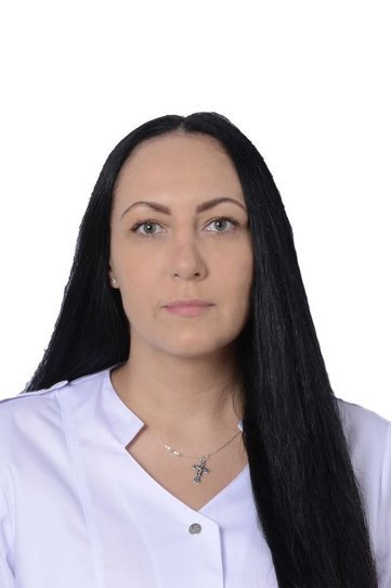 Врач-эндокринолог Коломиец  Яна Александровна