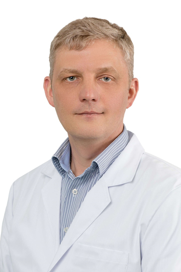 Хирург, колопроктолог Гурьев Геннадий  Сергеевич