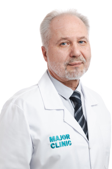 Никулин Дмитрий  Иванович | Major Clinic