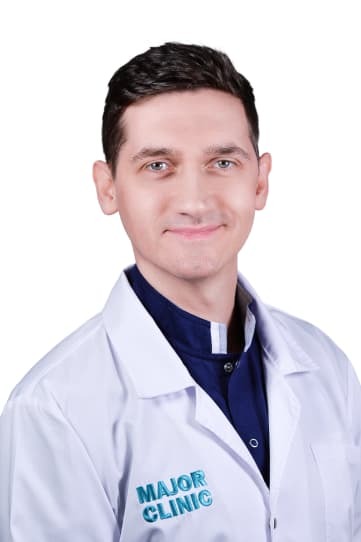 Кравченко Дмитрий Николаевич | Major Clinic