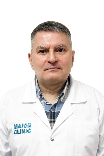 Петров Эдуард Викторович | Major Clinic
