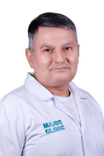 Петров Эдуард Викторович | Major Clinic