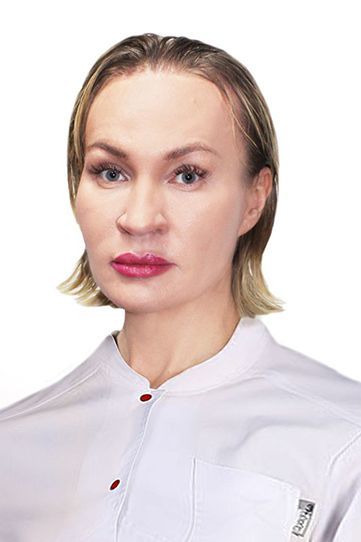 Врач анестезиолог-реаниматолог Бердникова Екатерина Александровна 