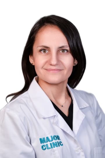 Дьякова Елена Владимировна | Major Clinic