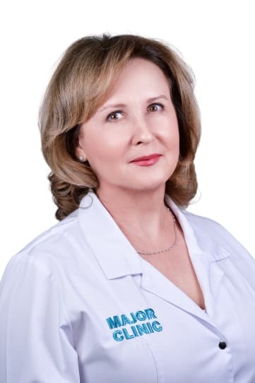Погребняк Элеонора Яковлевна | Major Clinic