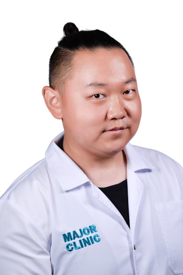 Ким Глеб Артурович | Major Clinic