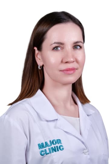 Чистова Илона Ярославовна | Major Clinic