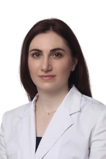 Врач-кардиолог, врач функциональной диагностики Гагиева  Лалита Бекхановна