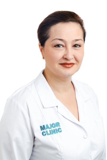 Хечумян Марина Константиновна | Major Clinic