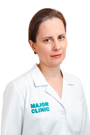 Комарова Марина  Юрьевна | Major Clinic