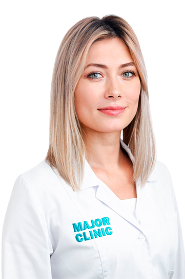 Сергеева Наталия Владимировна | Major Clinic