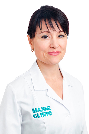 Карпухина  Ольга Григорьевна | Major Clinic
