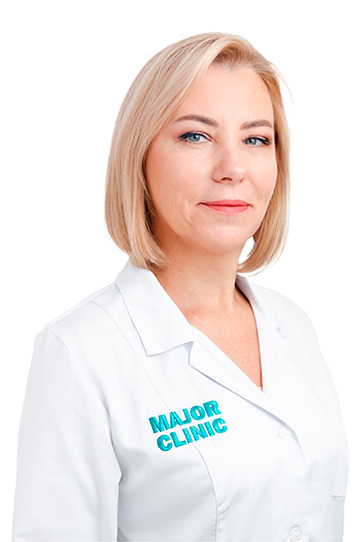 Васютина Ольга Николаевна | Major Clinic