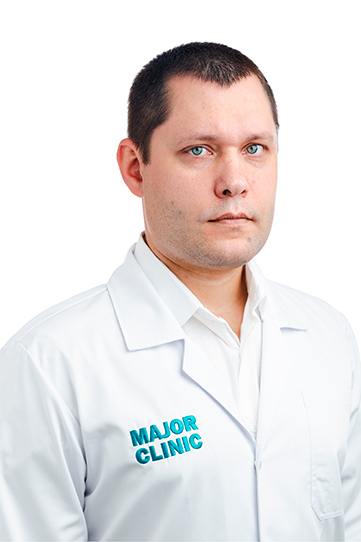 Ульянов  Павел  Александрович | Major Clinic