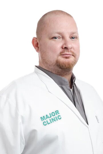 Колпаков Максим Юрьевич | Major Clinic