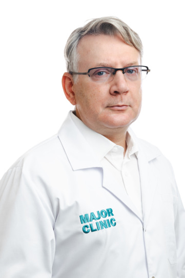 Михайлов Сергей Евгеньевич | Major Clinic
