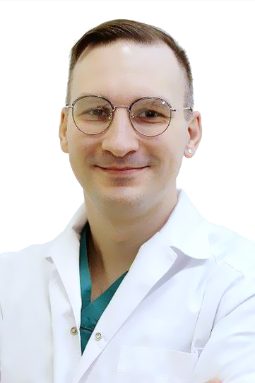 Врач анестезиолог-реаниматолог Гужев Сергей Сергеевич