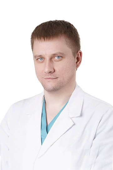 Врач уролог-андролог, врач УЗД Жиганов Сергей Владимирович