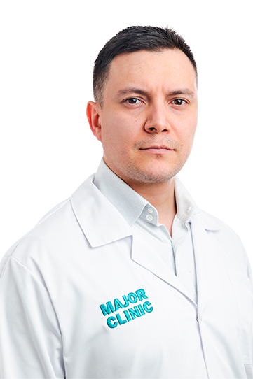 Тажибаев Тимур Тулепбергенович | Major Clinic