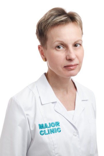 Зубкова Валентина Валентиновна | Major Clinic