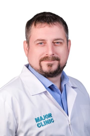 Шкурко Владимир Владимирович | Major Clinic