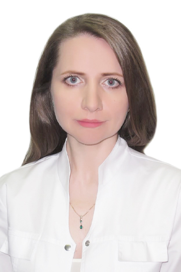 Офтальмолог Зимина Ирина Сергеевна