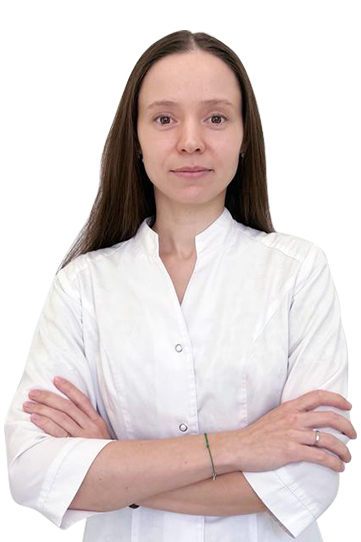 Врач-эндоскопист Сальникова Юлия Сергеевна