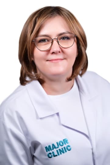 Титова Юлия Владимировна | Major Clinic