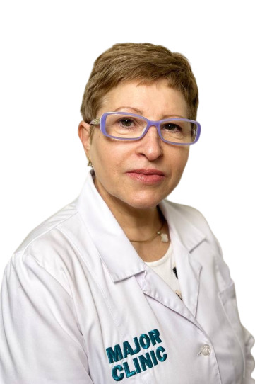 Колесникова Зинаида Львовна | Major Clinic