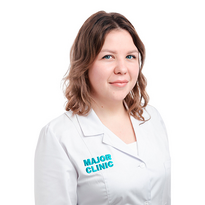 Свентицкая Анна Леонидовна | Major Clinic