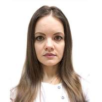Швецова Ольга Юрьевна - врач-оториноларинголог