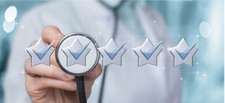 Major Clinic вошла в рейтинг лучших частных многопрофильных клиник России