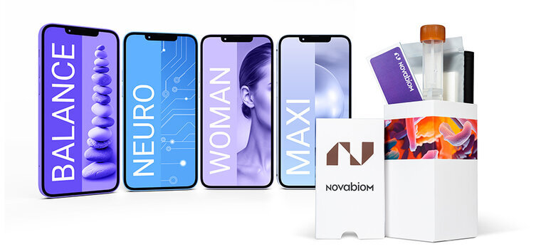 Пройдите исследование микробиоты кишечника в Major Clinic