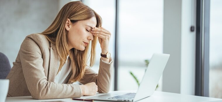 Как уберечь зрение при работе за компьютером?