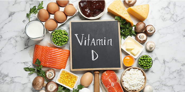 Дефицит витамина D: симптомы, признаки и лечение