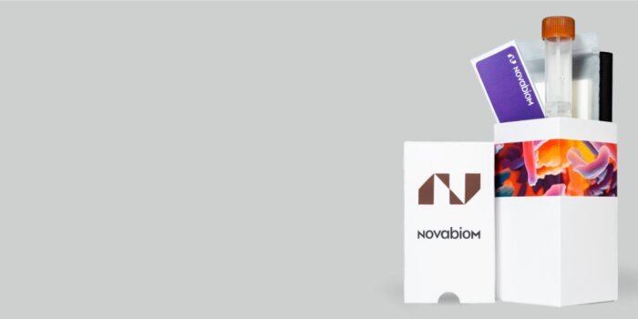  Инновационное исследование микробиоты кишечника от Novabiom
