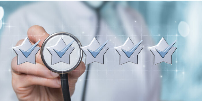Major Clinic вошла в рейтинг лучших частных многопрофильных клиник России
