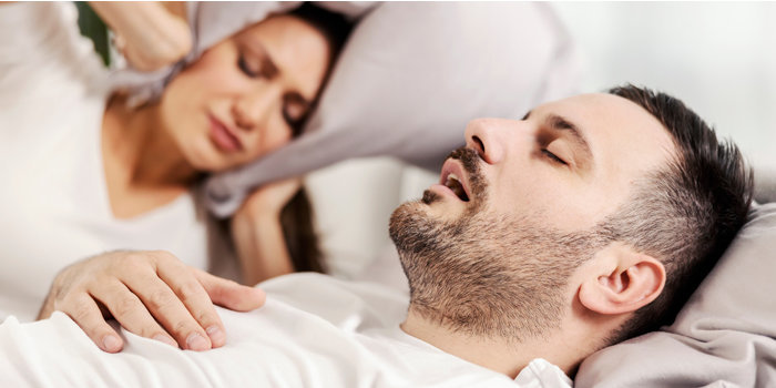 Что такое храп и синдром обструктивного апноэ сна?