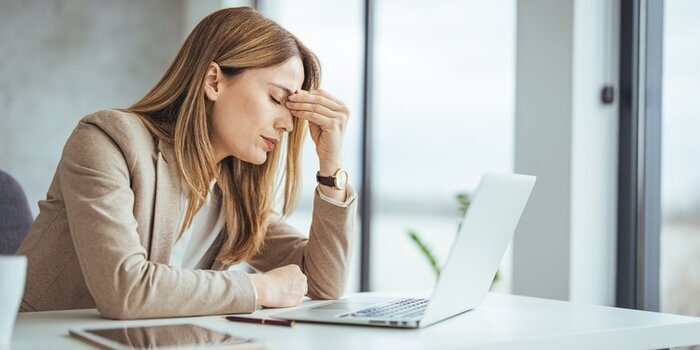Как уберечь зрение при работе за компьютером?